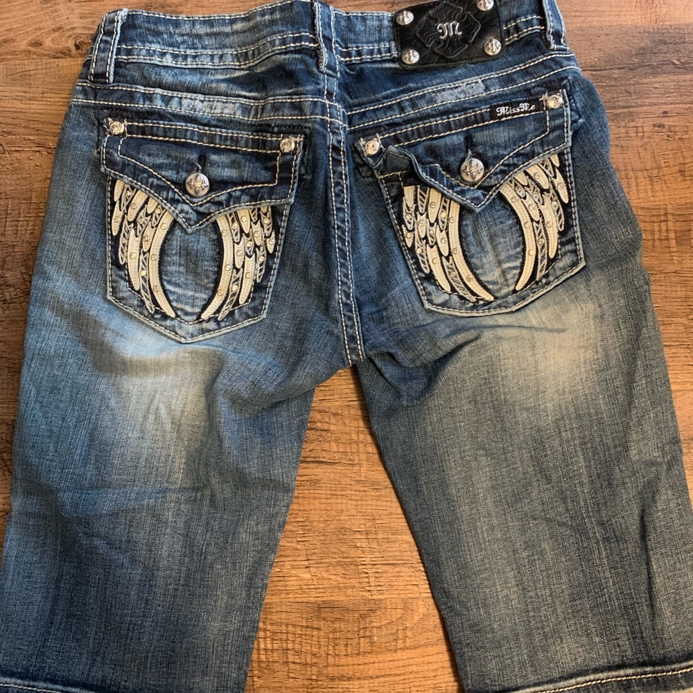 Miss Me Shorts Size 29